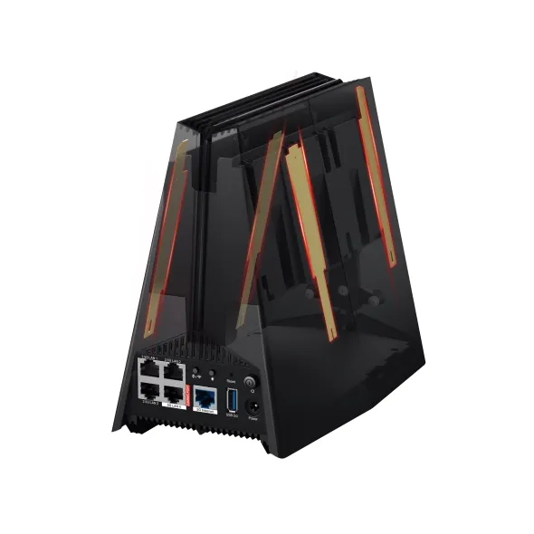 TP-LINK Archer GE550 BE9300 Tri-Band Wi-Fi 7 Gaming Router - Image 2